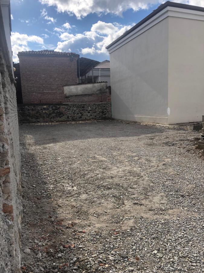 Hotel Vila Mano Korce Exterior foto