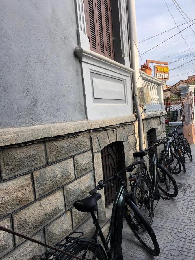 Hotel Vila Mano Korce Exterior foto